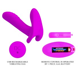 Vibrator za parove Pretty Love  BI 14850W-8